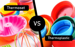 Thermoplastics vs. Thermosets