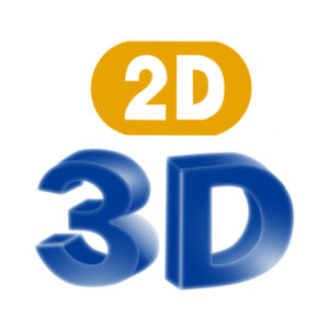 The Difference Between 2D and 3D Printing