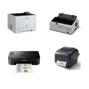 Printers Explained - Laser, Inkjet, Thermal and Dot Matrix