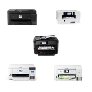 Top 5 Best Cricut Sublimation Printers for 2024