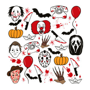 20 Creative Ways to Use SVG Cut Files for Halloween