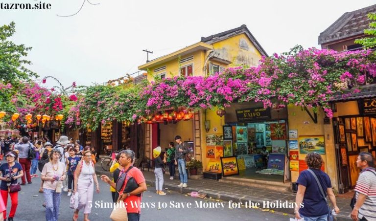 5 Simple Ways to Save Money for the Holidays