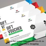 10 tips for using coupons effectively to save money when shopping