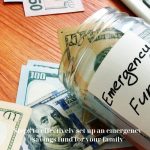 Steps to effectively set up an emergency savings fund for your family