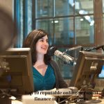 Top 10 reputable online personal finance training centers